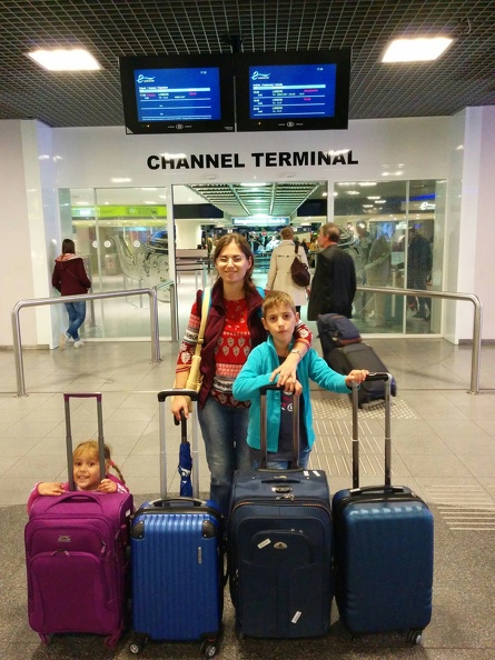 Channel Terminal