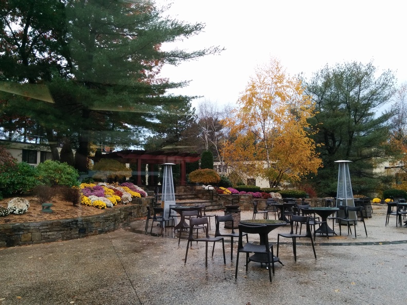 DoubleTree in Bedford, MA