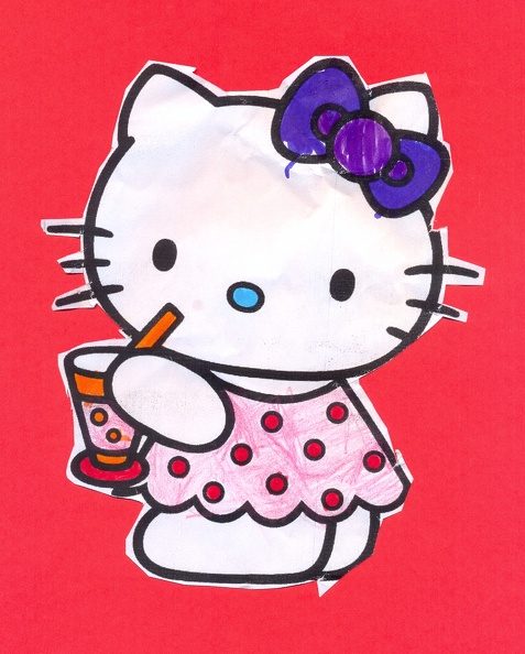 Hello Kitty