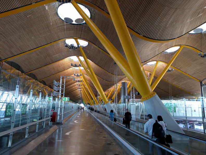 Madrid Airport