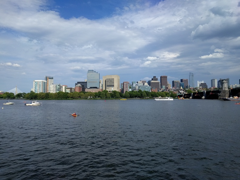 Boston View