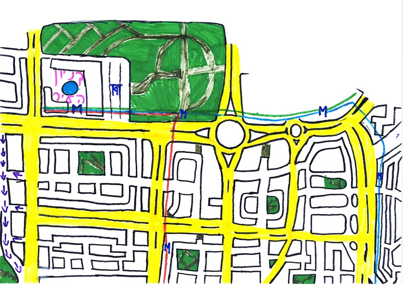План города (Меир)