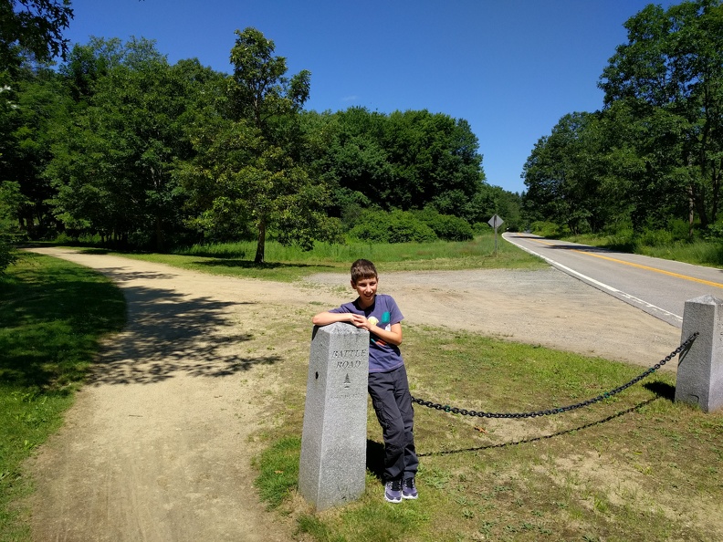 Minute Man Park 2