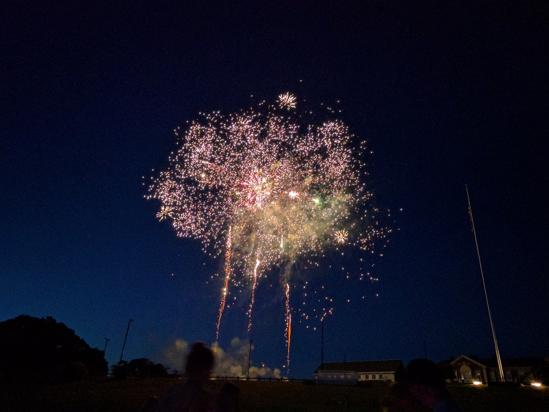 Needham Fireworks 1