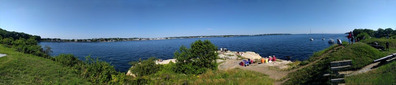 Panorama View