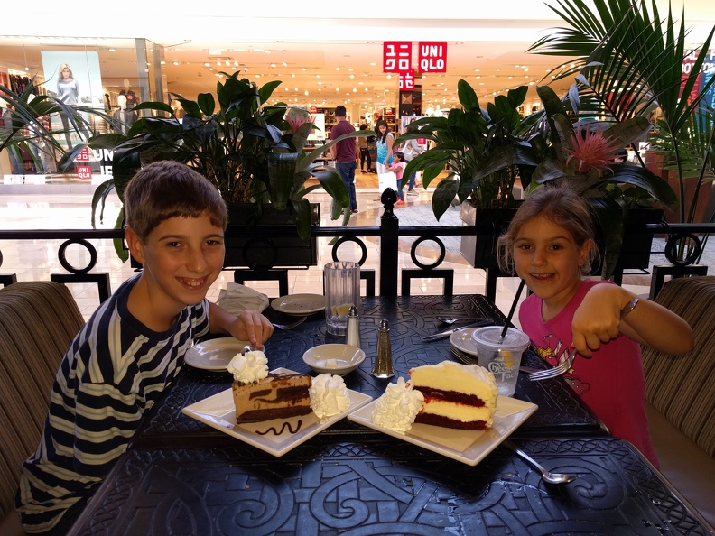 Cheesecake Factory