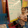 Odelia At School