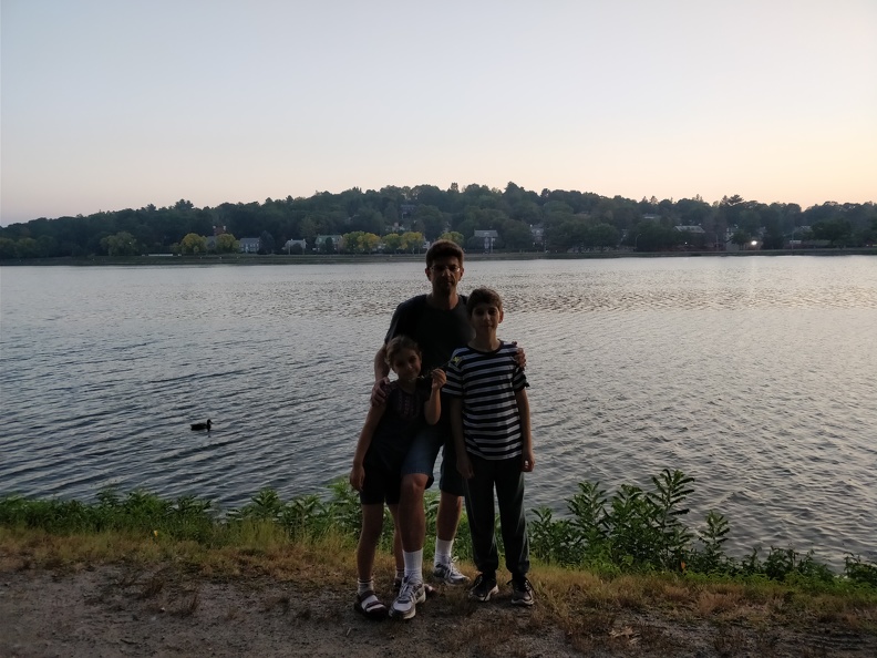 Chestnut Hill Reservoir 2