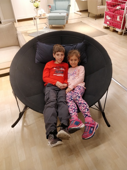 In Ikea