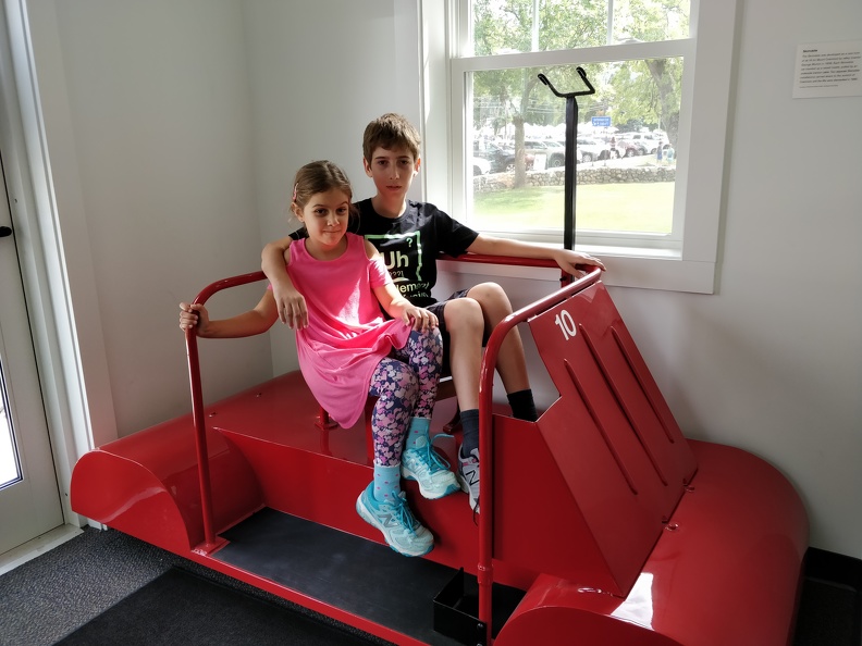 Ski Museum, North Conway