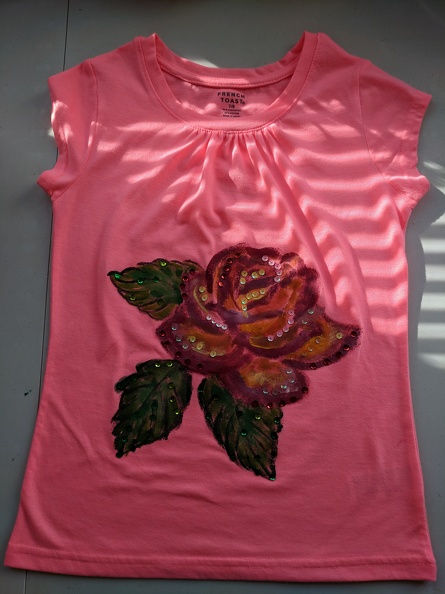T-Shirt for Odelia