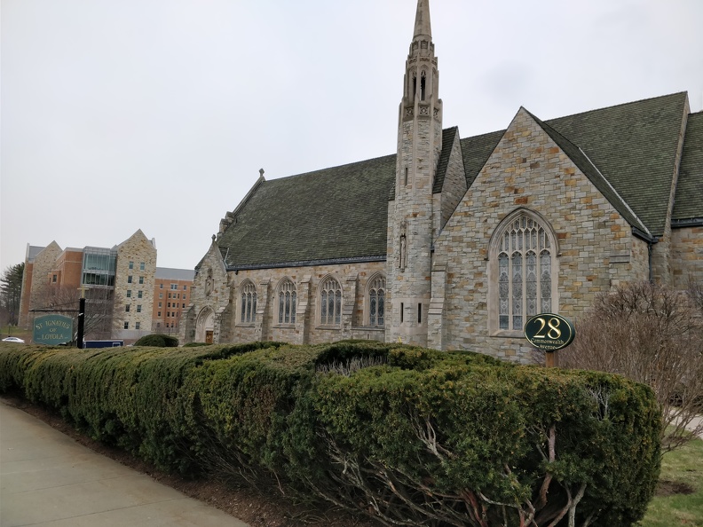St. Ignatius Church