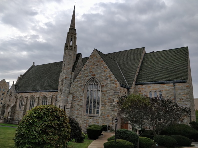 Church of St. Ignatius of Loyola