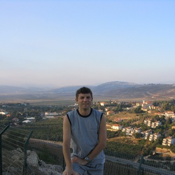Metula, August 2