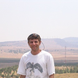 Near Kunetra, August 4