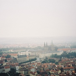 Prague Visit, Summer 2002