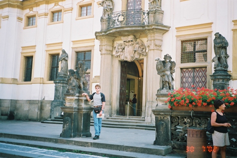 Loreta (entrance)