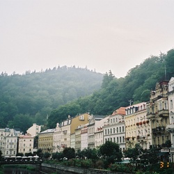 Nova Louka Street