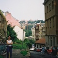 View from Andrejska Street