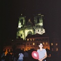 Evening in Prague: After the Black Theatre (1)