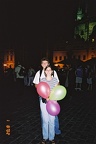 Evening in Prague: After the Black Theatre (2)