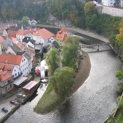 Cesky Krumlov