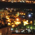Haifa at Night (enlarged)