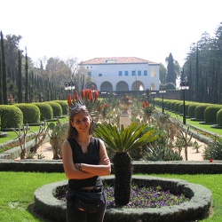 Bahai Gardens