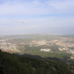 Upper Galilee, Spring 2005