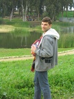 В парке