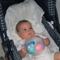 Handing a Ball