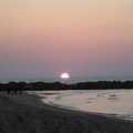 Sunset in Netanya, 3-Mar-2007
