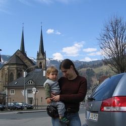 Austria, Spring 2007