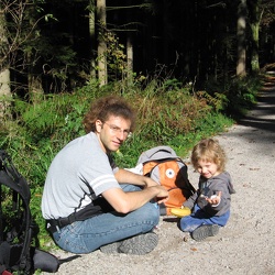 Day 2 - Near Baiersbronn