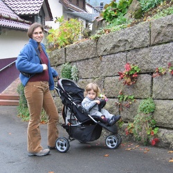 Day 4 - Schonmunzach and Way to Baden-Baden