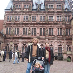 Day 8 - Heidelberg