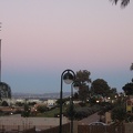 Evening in Kfar-Yona