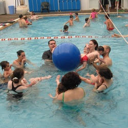 В бассейне, 11-May-2007