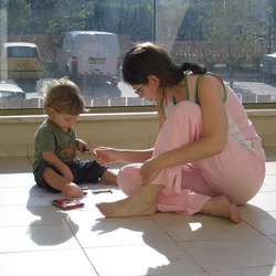 На балконе, 07-Jul-2007