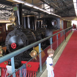 Railway Museum, 15-Oct-2008