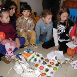 Meir's 3rd Birthday