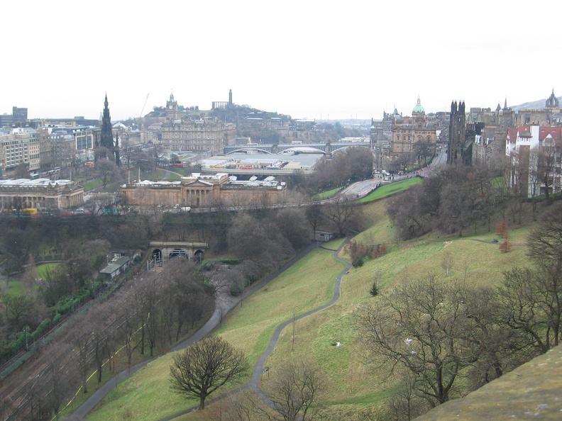 Edinburgh 100