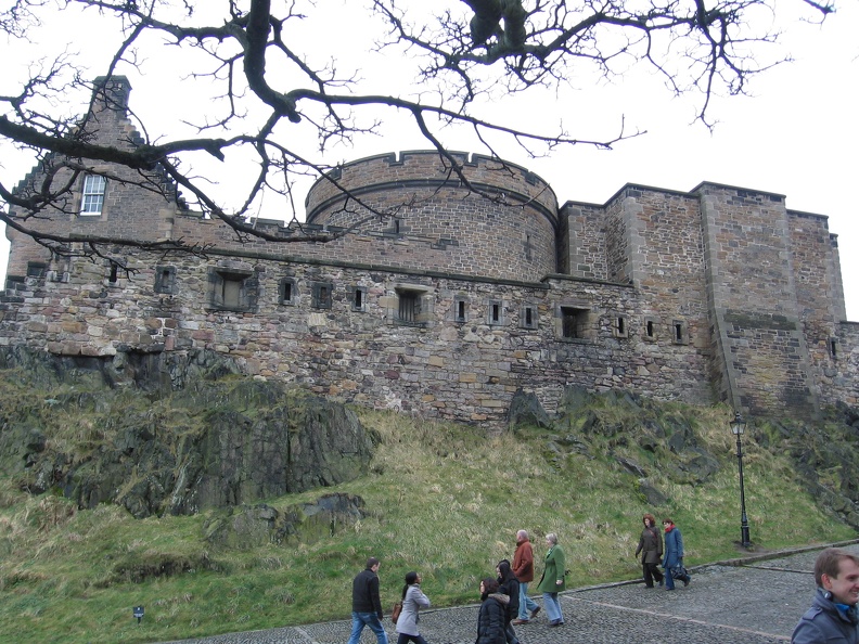 Edinburgh 108