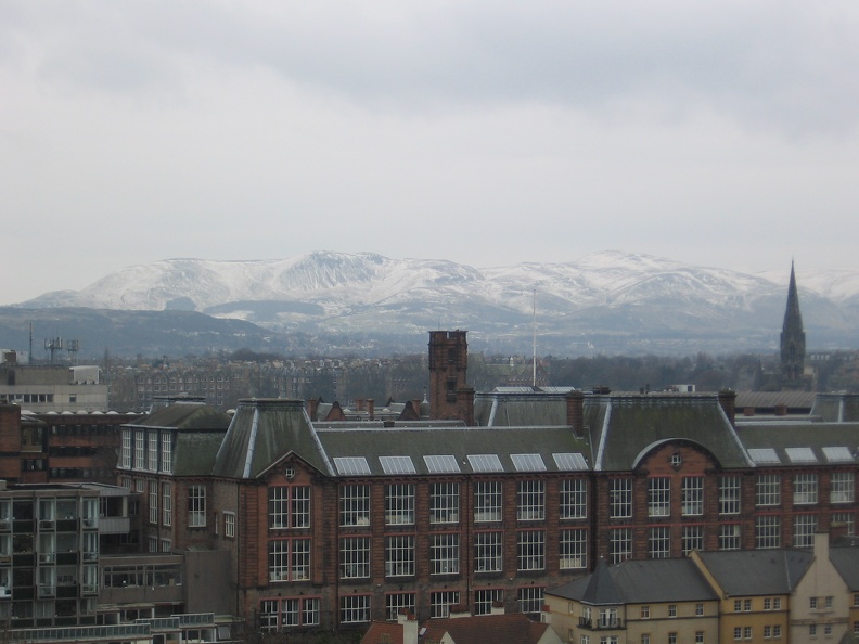 Edinburgh 125