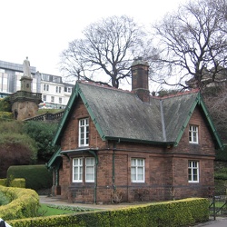 Princess Street Gardens