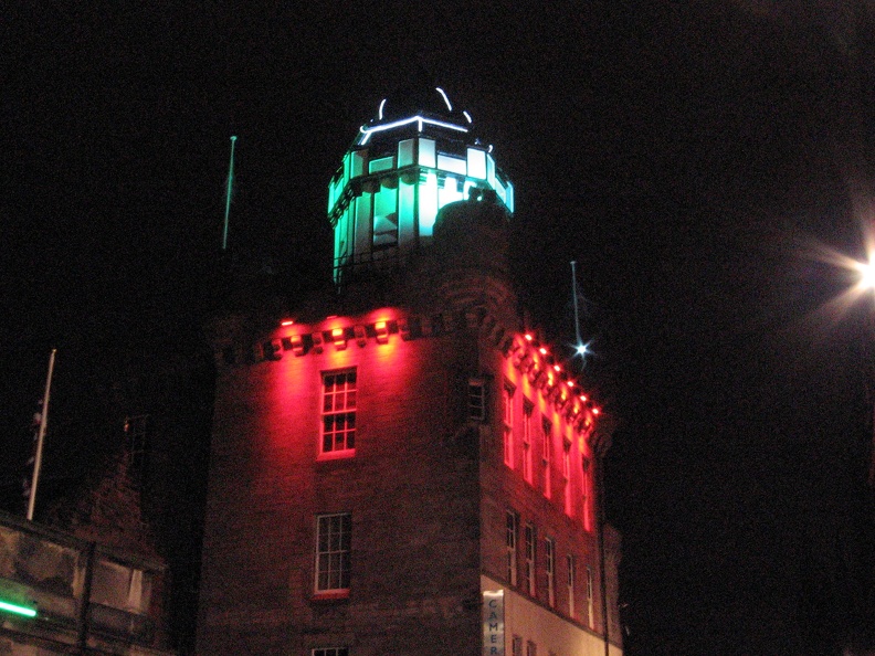 Edinburgh 215