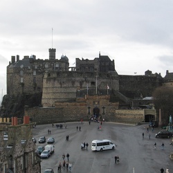 Day 3 - More Edinburgh