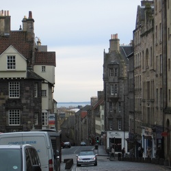 The Royal Mile