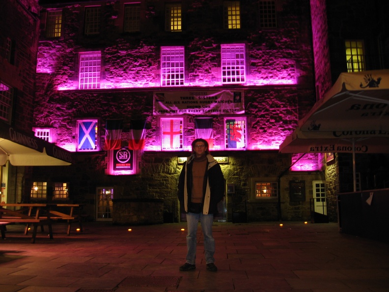 Edinburgh 368
