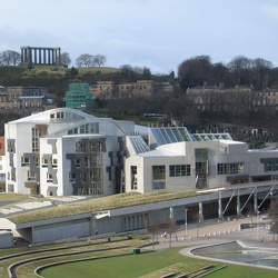 Day 2 - Holyrood Area
